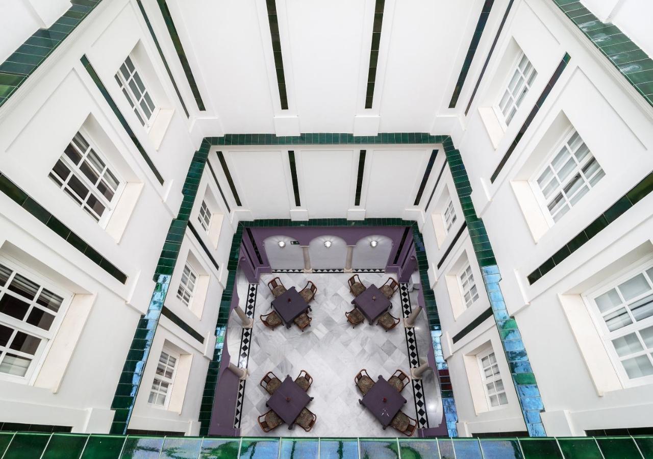 Hotel Plateria Écija Exteriér fotografie