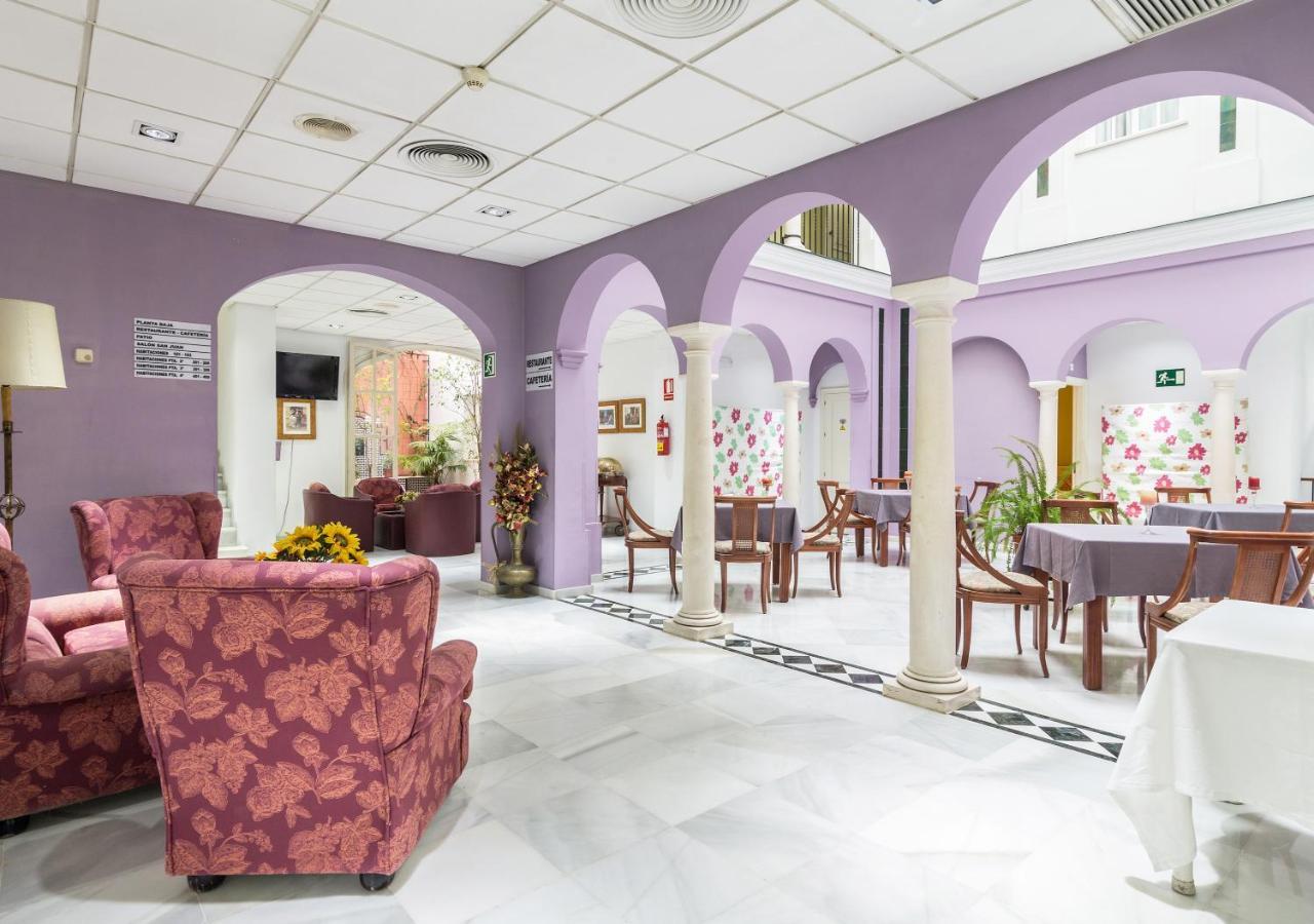 Hotel Plateria Écija Exteriér fotografie