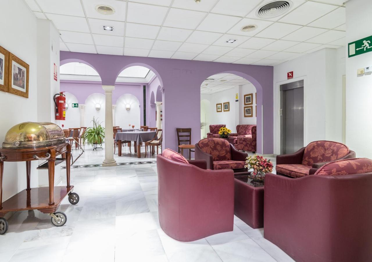 Hotel Plateria Écija Exteriér fotografie