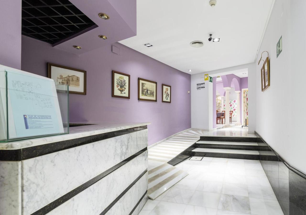 Hotel Plateria Écija Exteriér fotografie