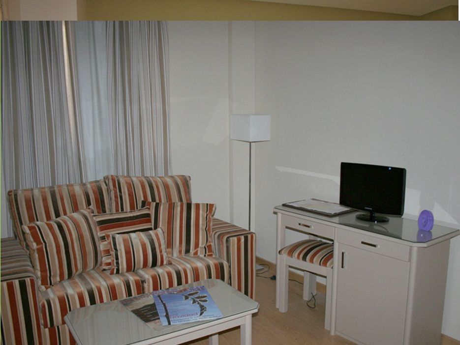 Hotel Plateria Écija Pokoj fotografie