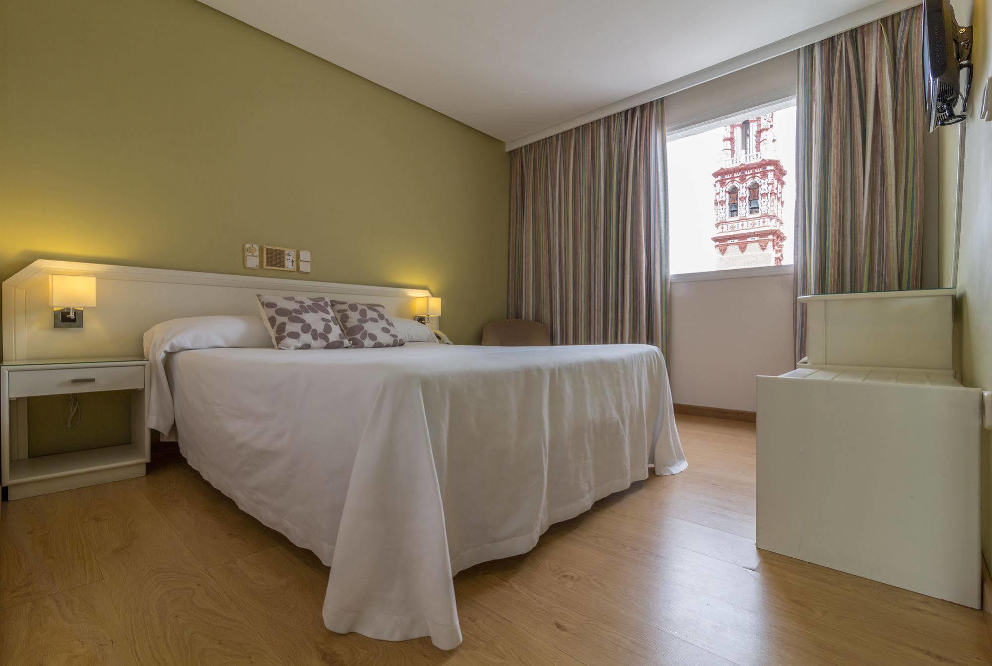 Hotel Plateria Écija Exteriér fotografie